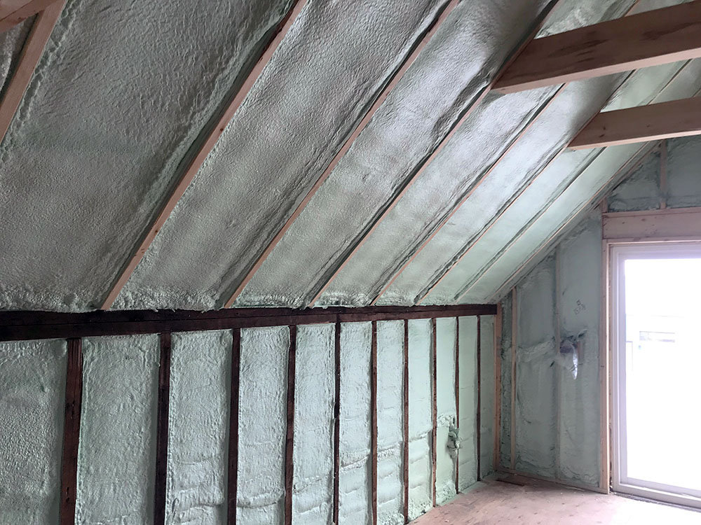 insulation installation services